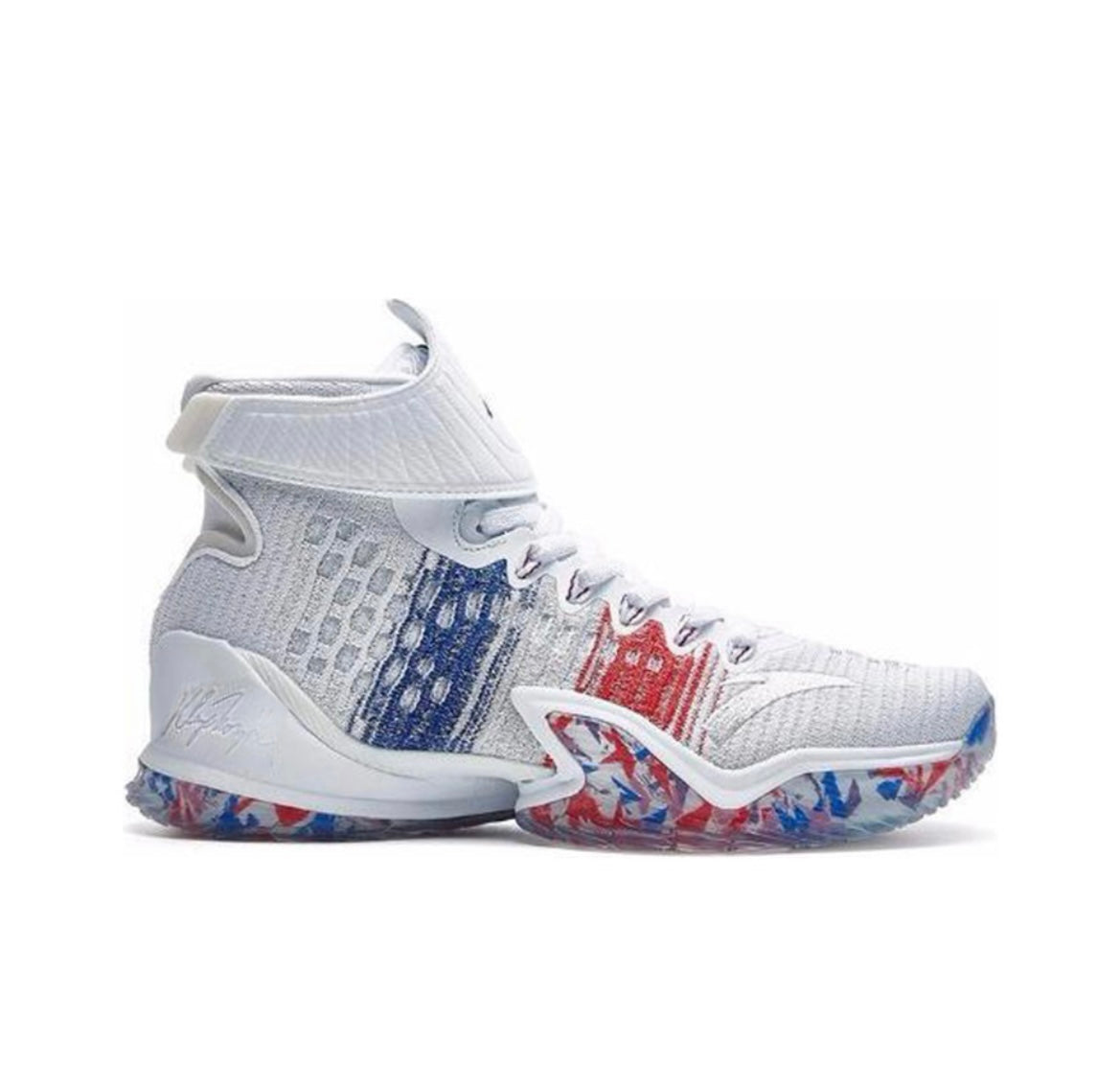 Anta Klay Thompson Kt3 “Money Ball” Basketball Shoes White | SZU943026