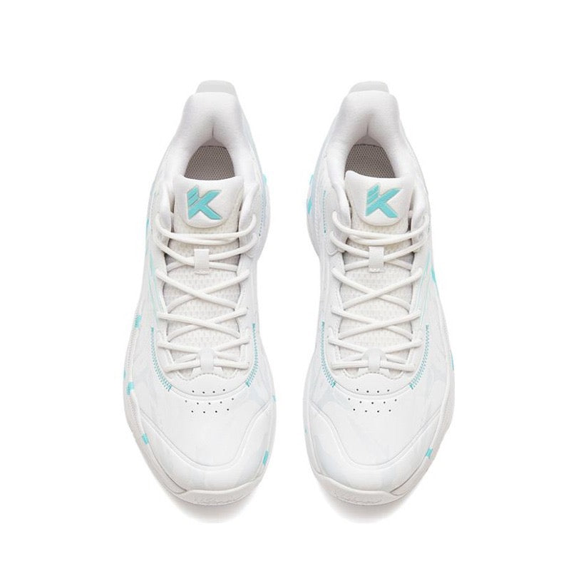 Anta Klay Thompson Kt3 Team 2.0 Basketball Shoes White | KND074891