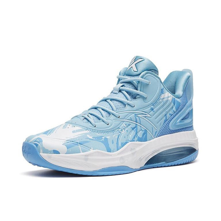 Anta Klay Thompson Kt3 Team 2.0 Basketball Shoes Light Green Blue | ZPD905468