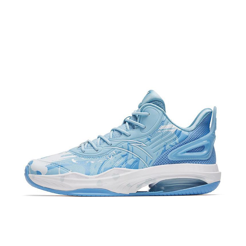 Anta Klay Thompson Kt3 Team 2.0 Basketball Shoes Light Green Blue | ZPD905468