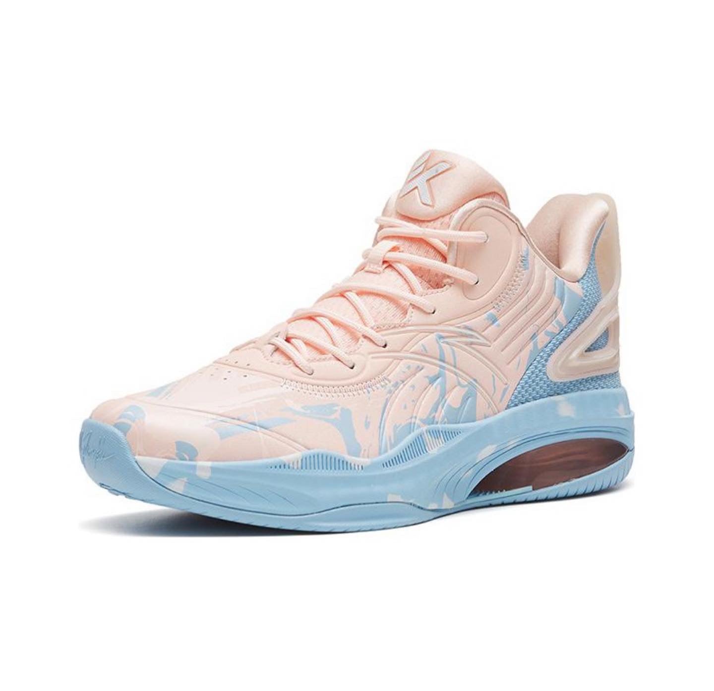 Anta Klay Thompson Kt3 Team 2.0 Basketball Shoes Pink | PWH260574