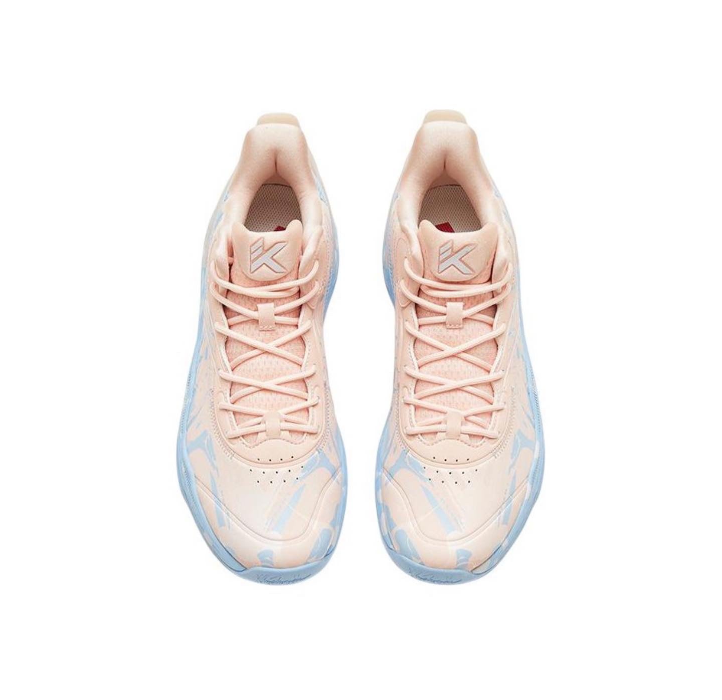 Anta Klay Thompson Kt3 Team 2.0 Basketball Shoes Pink | PWH260574