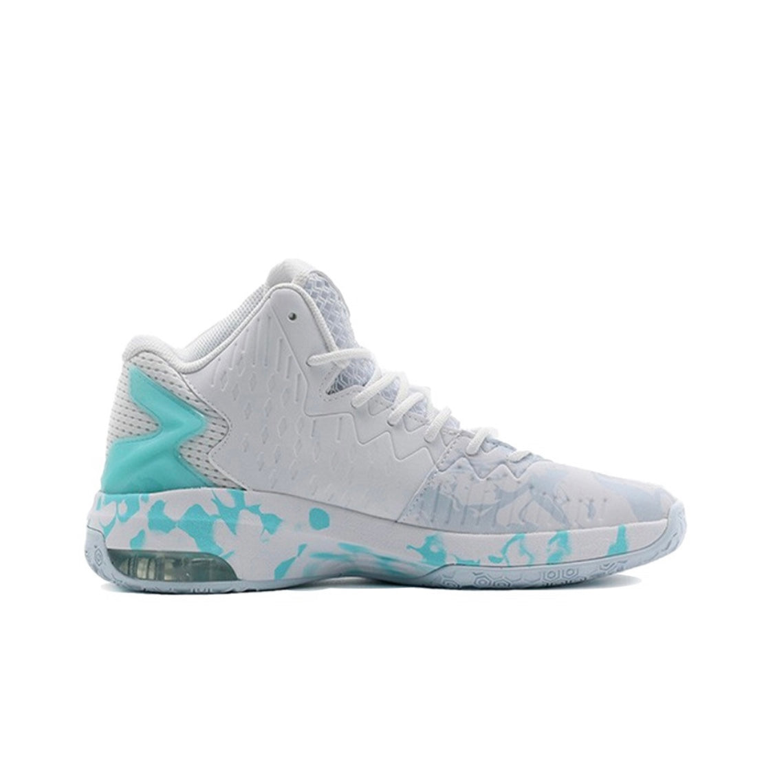 Anta Klay Thompson Kt3 Team Basketball Shoes White / Blue | SPF906518