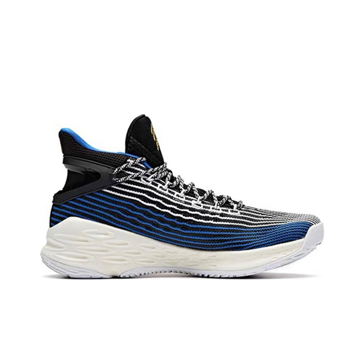 Anta Klay Thompson Kt4 Basketball Shoes Navy | JTC932104