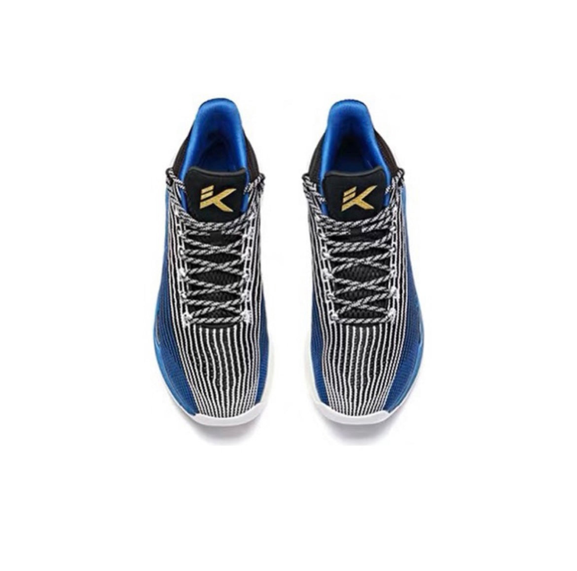 Anta Klay Thompson Kt4 Basketball Shoes Navy | JTC932104