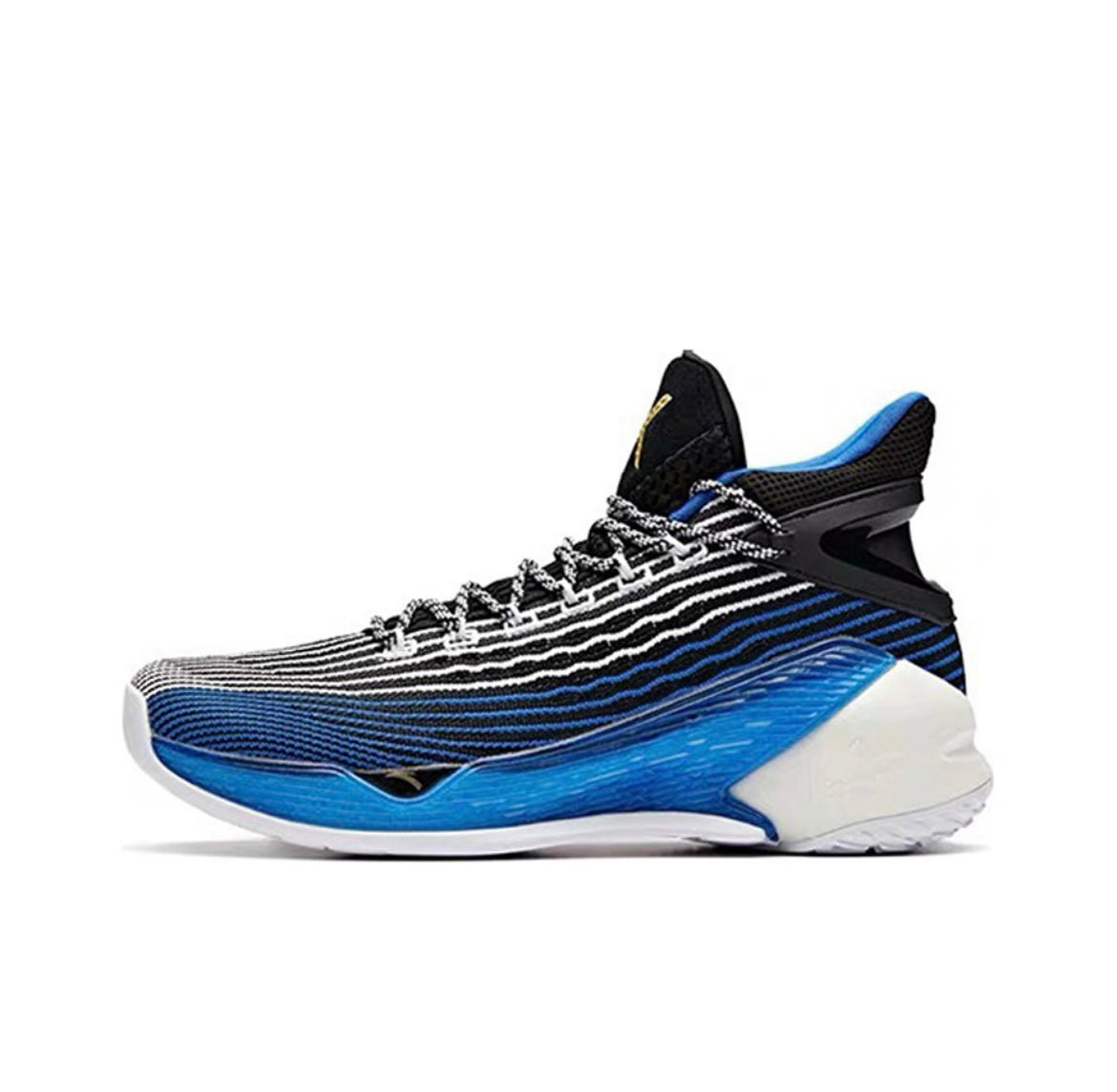 Anta Klay Thompson Kt4 Basketball Shoes Navy | JTC932104