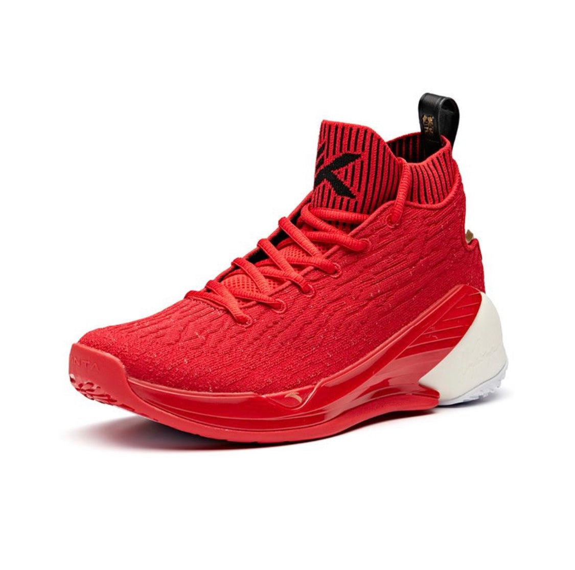 Anta Klay Thompson Kt4 “CNY” Basketball Shoes Red | ECU956170