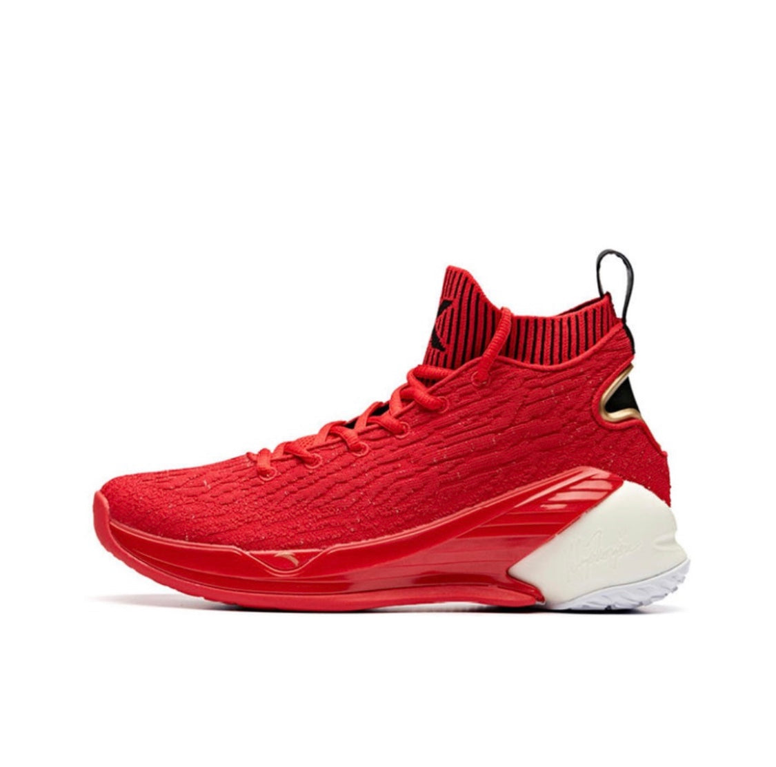 Anta Klay Thompson Kt4 “CNY” Basketball Shoes Red | ECU956170