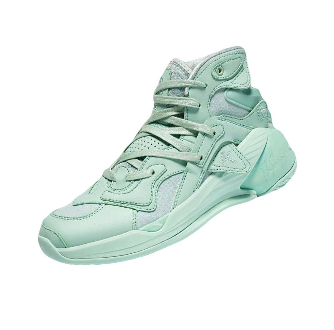 Anta Klay Thompson Kt4 Disruptive “Marvel Carmora” Basketball Shoes Turquoise | MOC548621