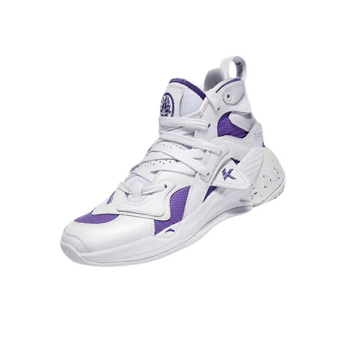 Anta Klay Thompson Kt4 Disruptive Marvel “Nebula” Basketball Shoes White | LHW296813