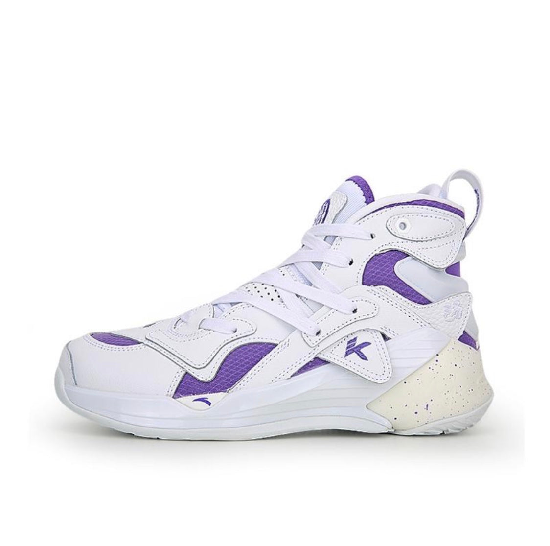 Anta Klay Thompson Kt4 Disruptive Marvel “Nebula” Basketball Shoes White | LHW296813