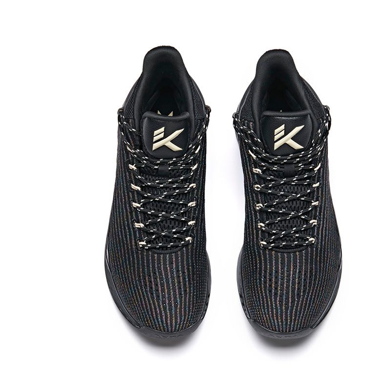 Anta Klay Thompson Kt4 Final “Away” Basketball Shoes Balck | UFC249713