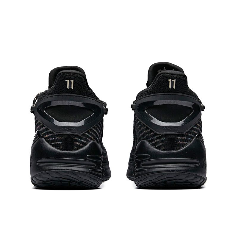 Anta Klay Thompson Kt4 Final “Away” Basketball Shoes Balck | UFC249713