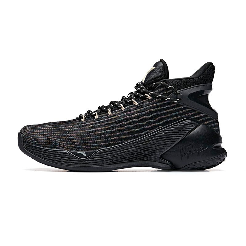 Anta Klay Thompson Kt4 Final “Away” Basketball Shoes Balck | UFC249713