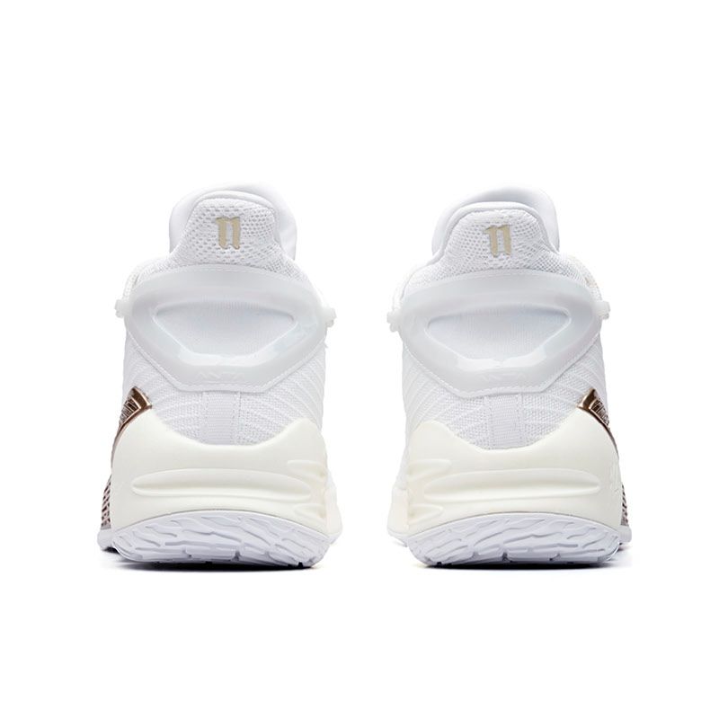 Anta Klay Thompson Kt4 Final “Home” Basketball Shoes White | BCF062975