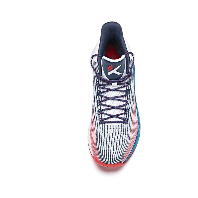 Anta Klay Thompson Kt4 Final “USA” Basketball Shoes Multicolor | ISU941570