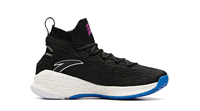 Anta Klay Thompson Kt4 “Make It Rain” Basketball Shoes Balck | VXW176928