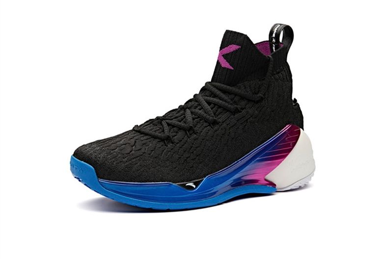 Anta Klay Thompson Kt4 “Make It Rain” Basketball Shoes Balck | VXW176928