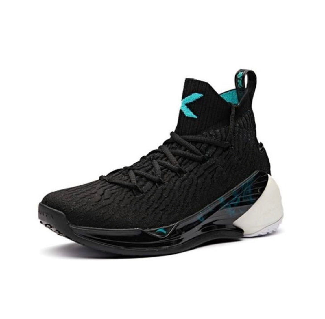 Anta Klay Thompson Kt4 “Still Waters Run Deep” Basketball Shoes Balck | DJI609385