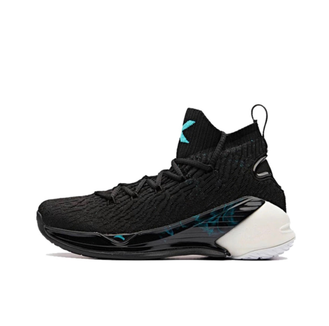 Anta Klay Thompson Kt4 “Still Waters Run Deep” Basketball Shoes Balck | DJI609385