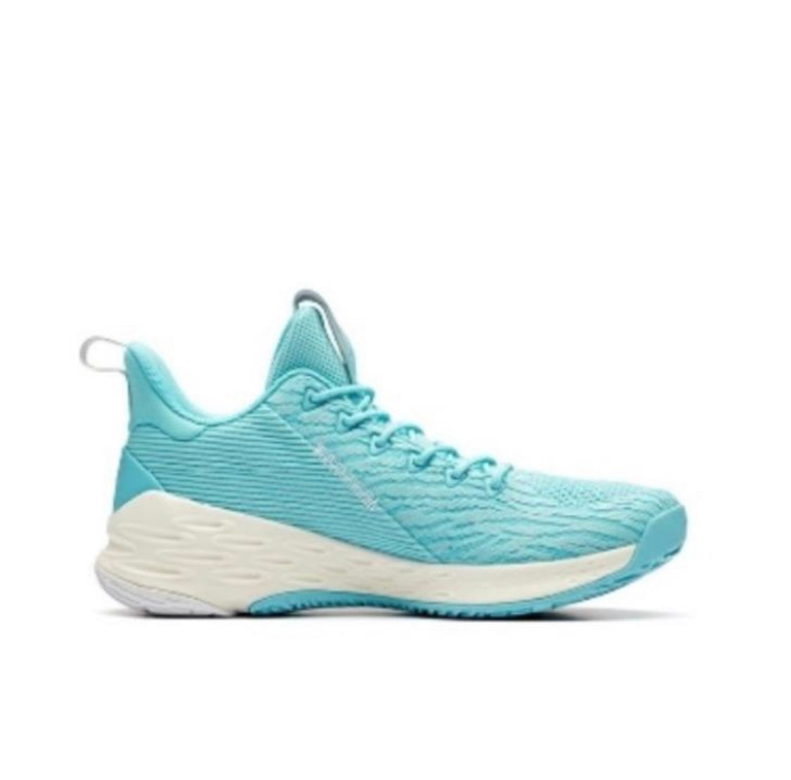 Anta Klay Thompson Kt4 “Warrior” Basketball Shoes Turquoise | FQI023497