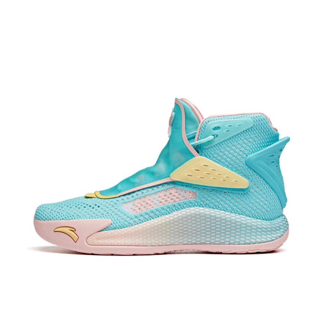 Anta Klay Thompson Kt5 “Bahamas” Basketball Shoes Turquoise | UPM658021