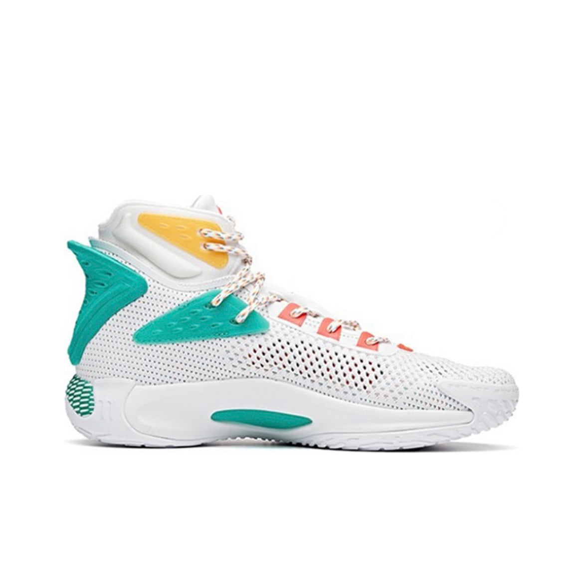 Anta Klay Thompson Kt5 “Have Fun” Basketball Shoes White | FMJ485013