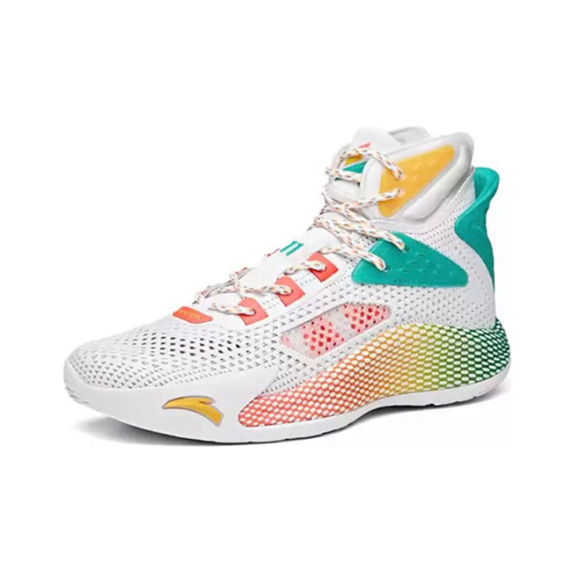 Anta Klay Thompson Kt5 “Have Fun” Basketball Shoes White | FMJ485013