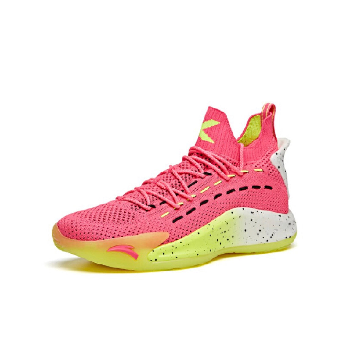 Anta Klay Thompson Kt5 Low “Dragon Fruit” Basketball Shoes Rose | NFI768930