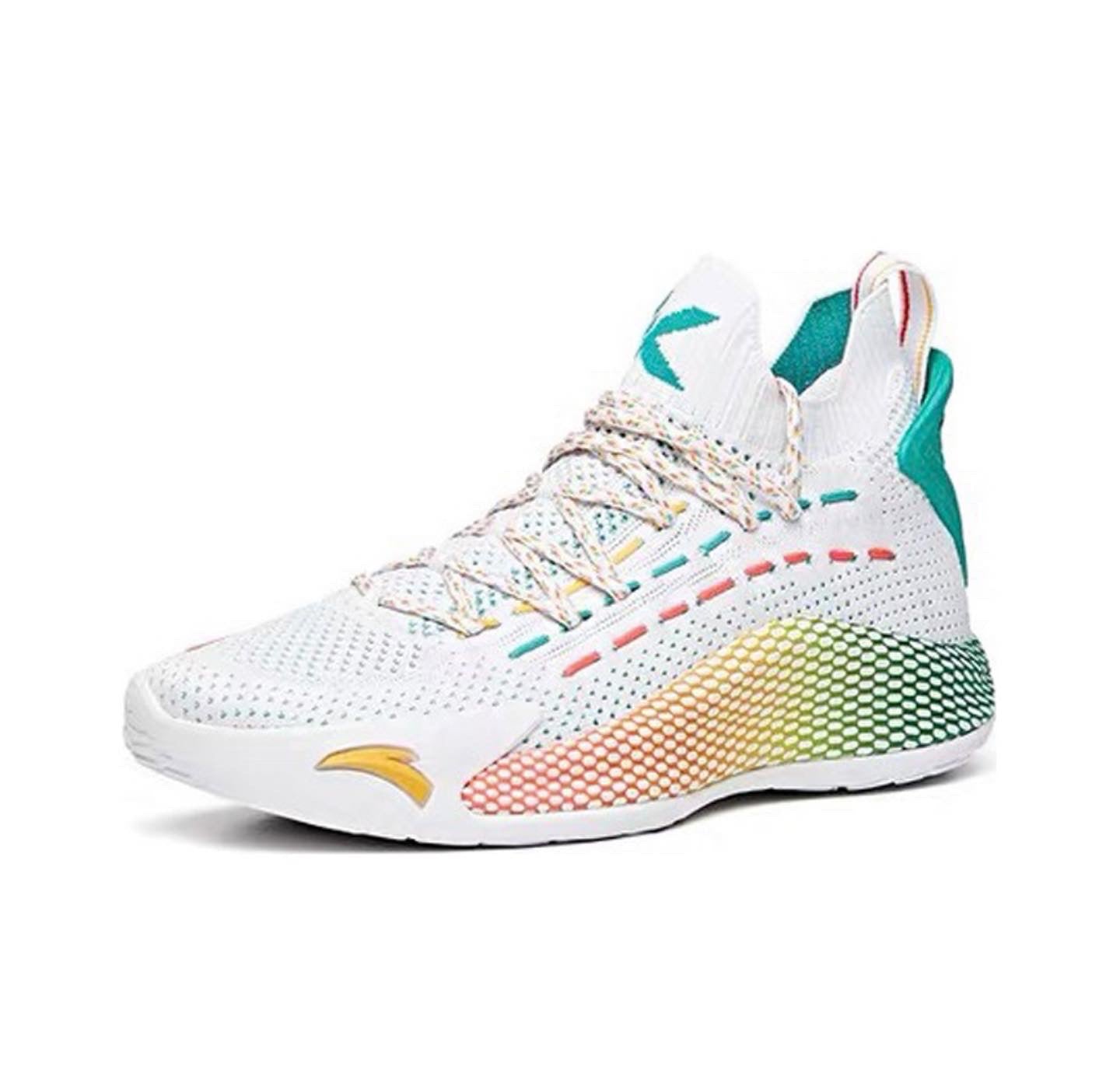 Anta Klay Thompson Kt5 Low “Have Fun” Basketball Shoes White | YFW682741