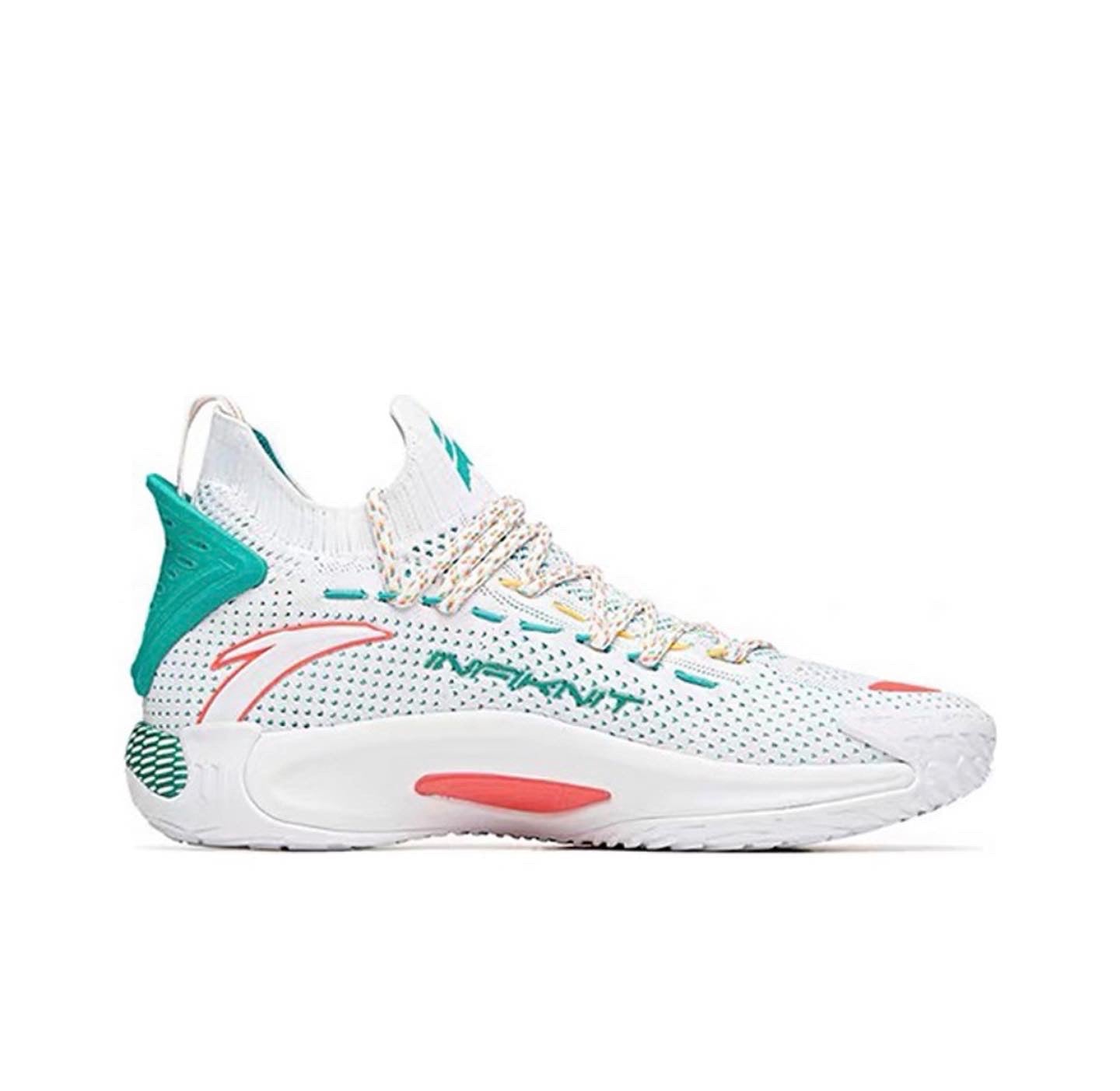 Anta Klay Thompson Kt5 Low “Have Fun” Basketball Shoes White | YFW682741