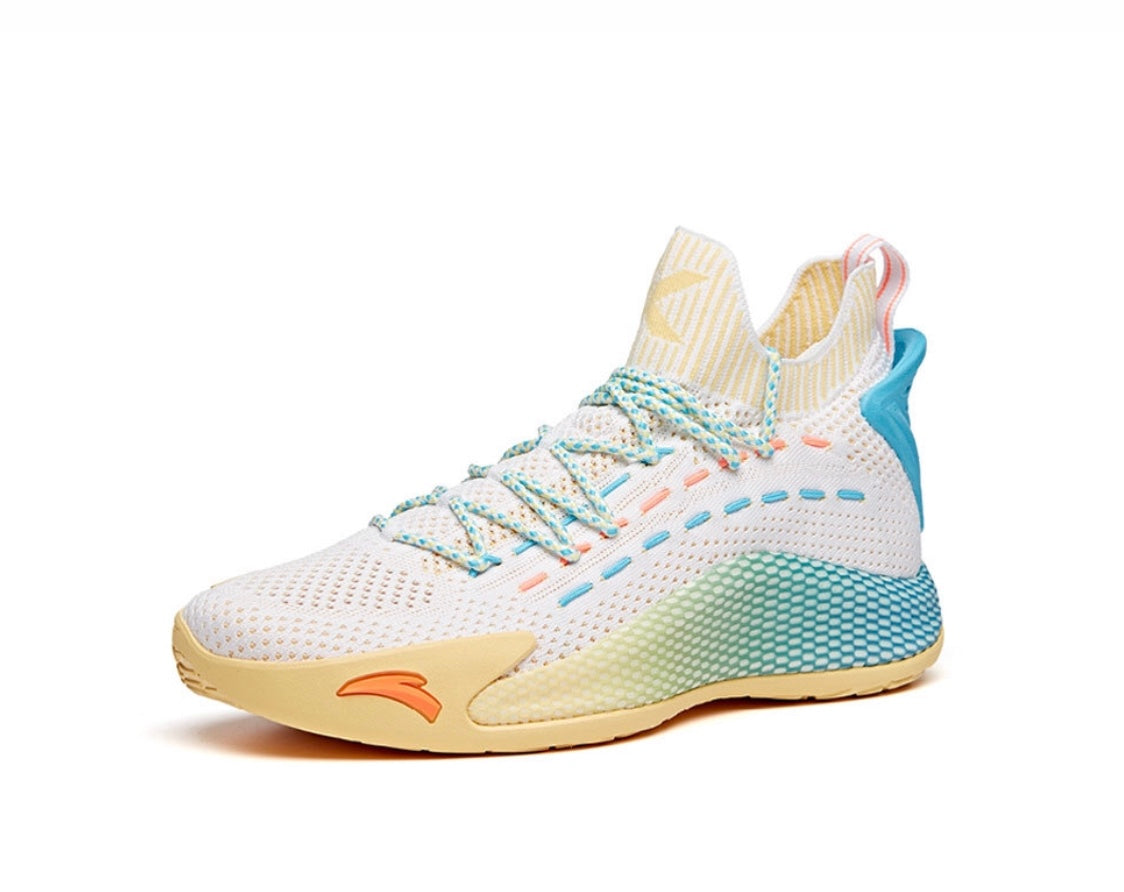 Anta Klay Thompson Kt5 Low “So Klay” Basketball Shoes Multicolor | VNQ165203