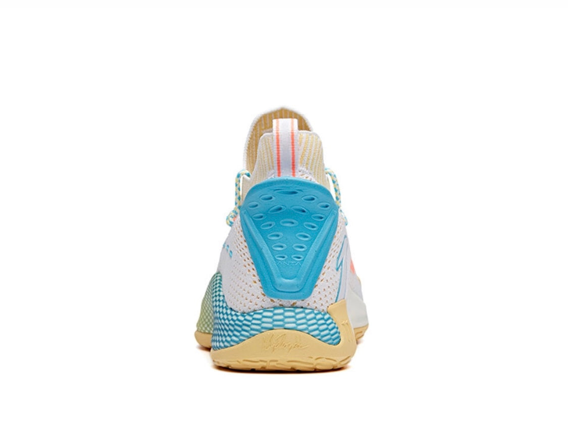 Anta Klay Thompson Kt5 Low “So Klay” Basketball Shoes Multicolor | VNQ165203