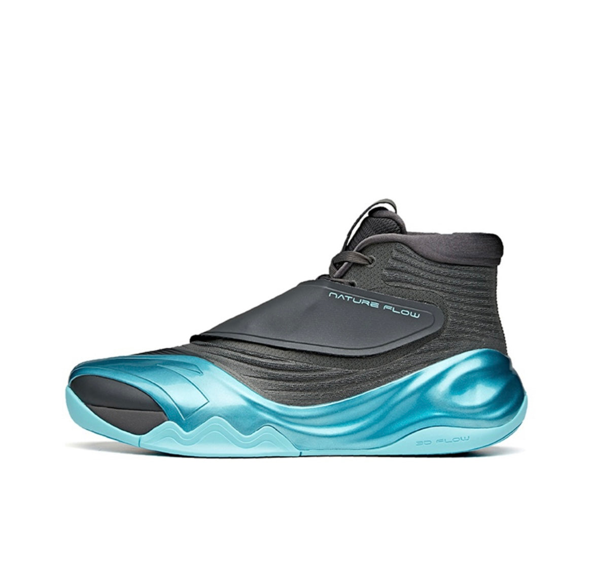 Anta Klay Thompson Kt6 “Away” Basketball Shoes Black / Blue | NBT604851