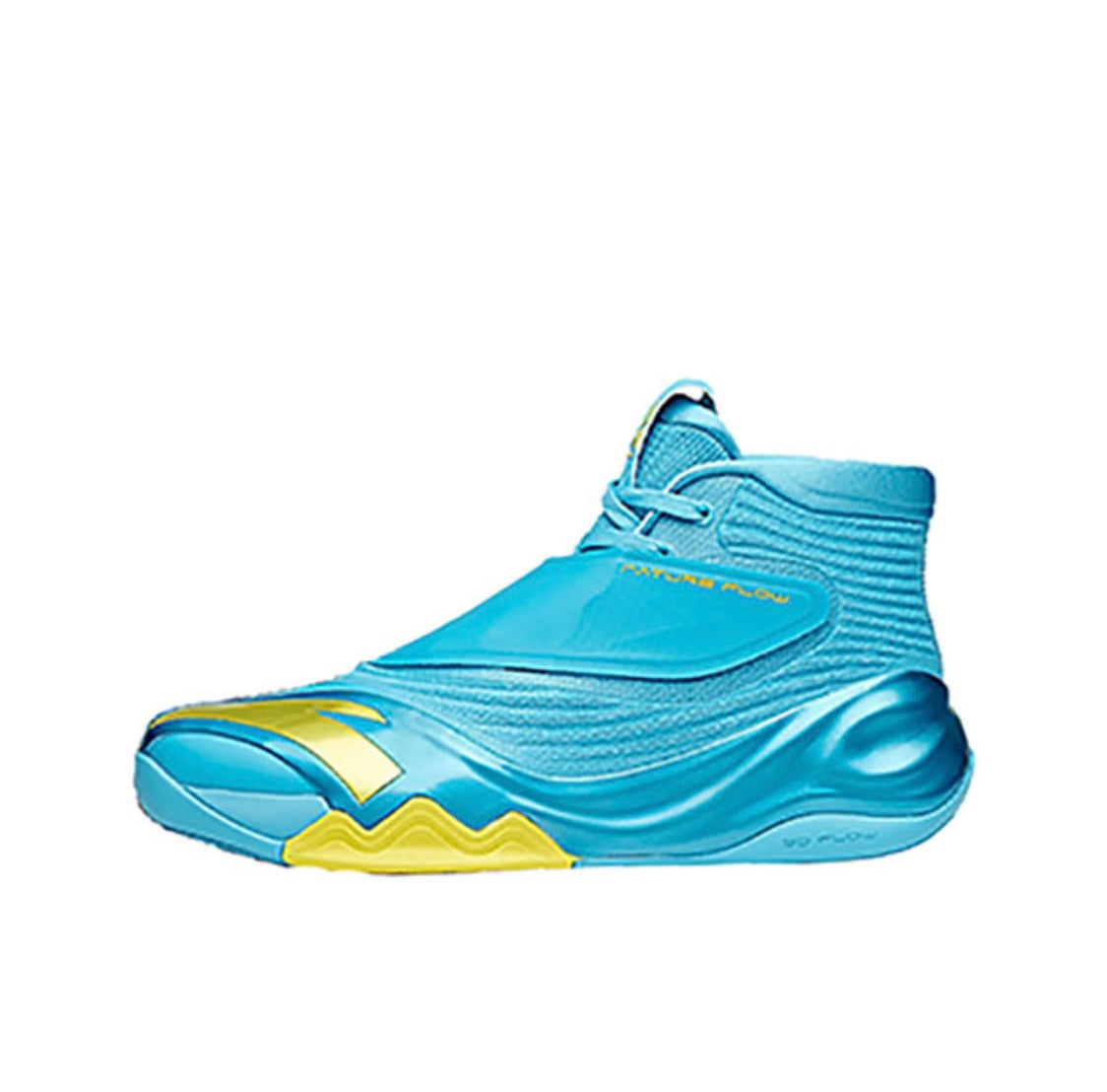 Anta Klay Thompson Kt6 Away Basketball Shoes Blue | AMO130248