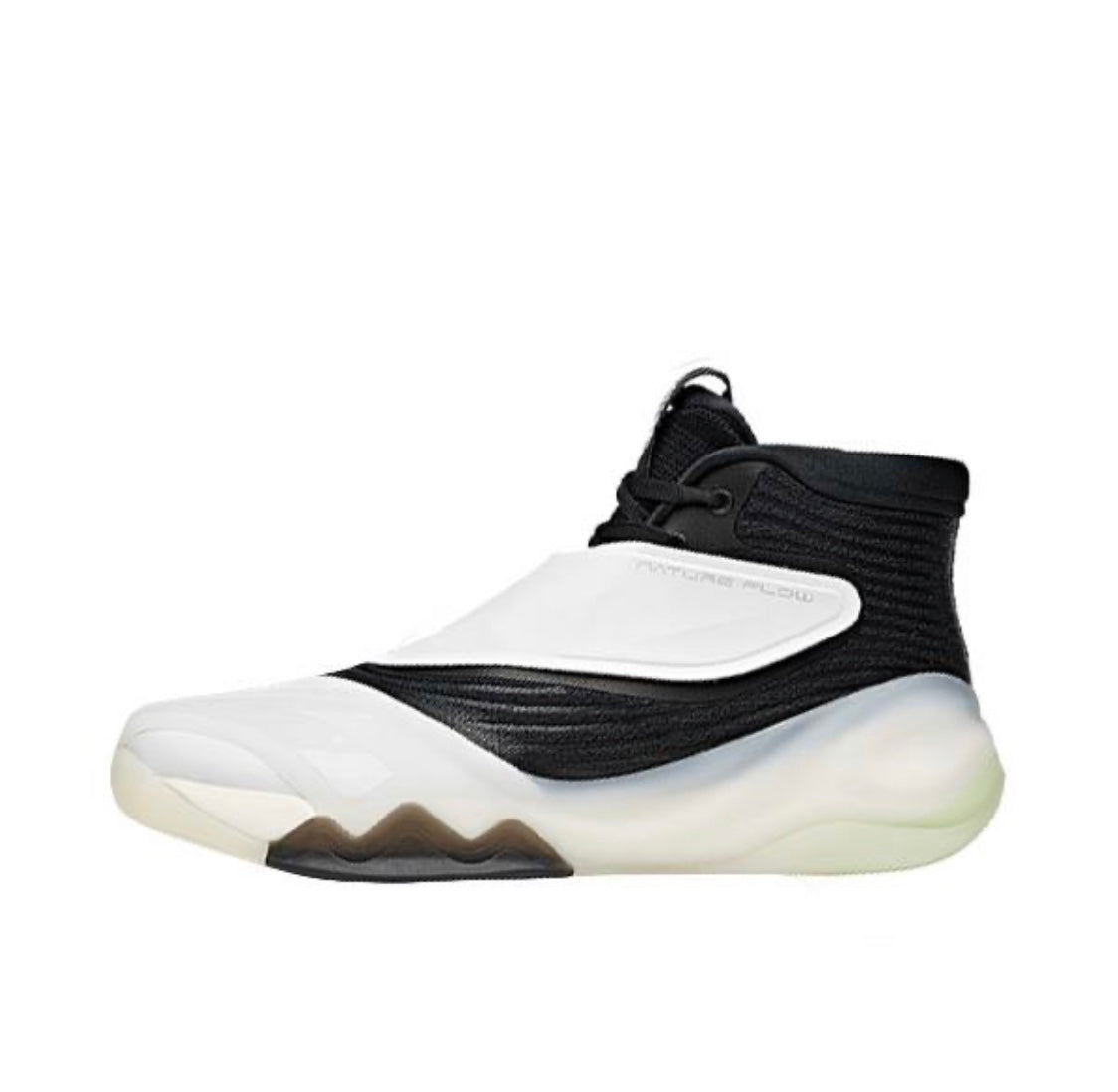 Anta Klay Thompson Kt6 Basketball Shoes White / Black | EIJ153807