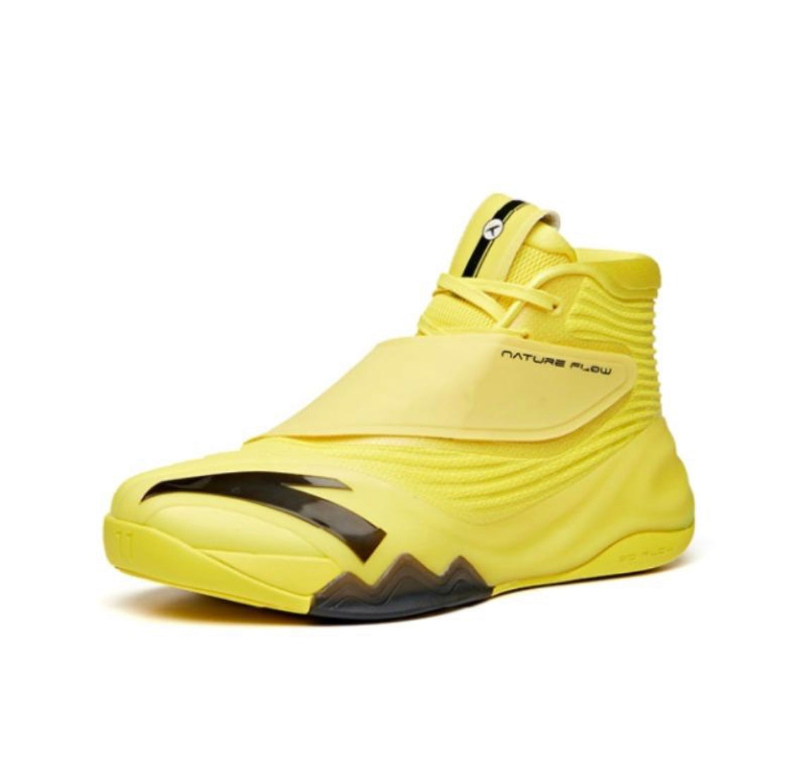 Anta Klay Thompson Kt6 Bruce Lee Basketball Shoes Yellow | LQM831047