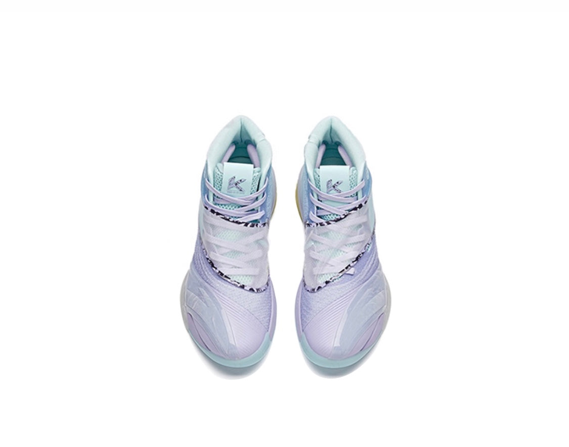 Anta Klay Thompson Kt6 “Floating Clouds and Flowing Water” Basketball Shoes Light Blue / Lavender | WSP381756