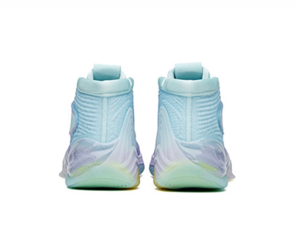 Anta Klay Thompson Kt6 “Floating Clouds and Flowing Water” Basketball Shoes Light Blue / Lavender | WSP381756