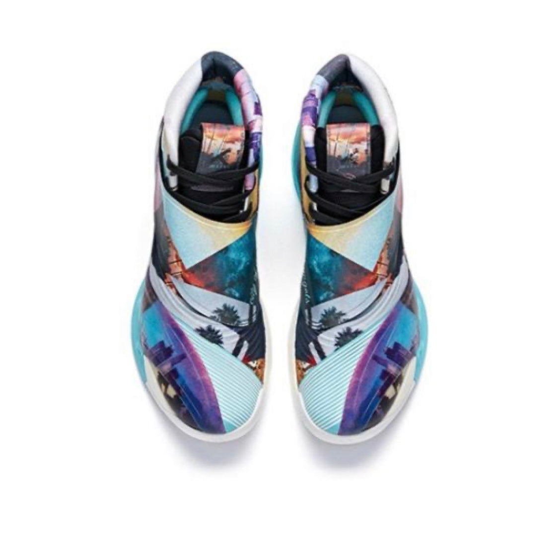 Anta Klay Thompson Kt6 “Los Angeles” Basketball Shoes Multicolor | VHP472958