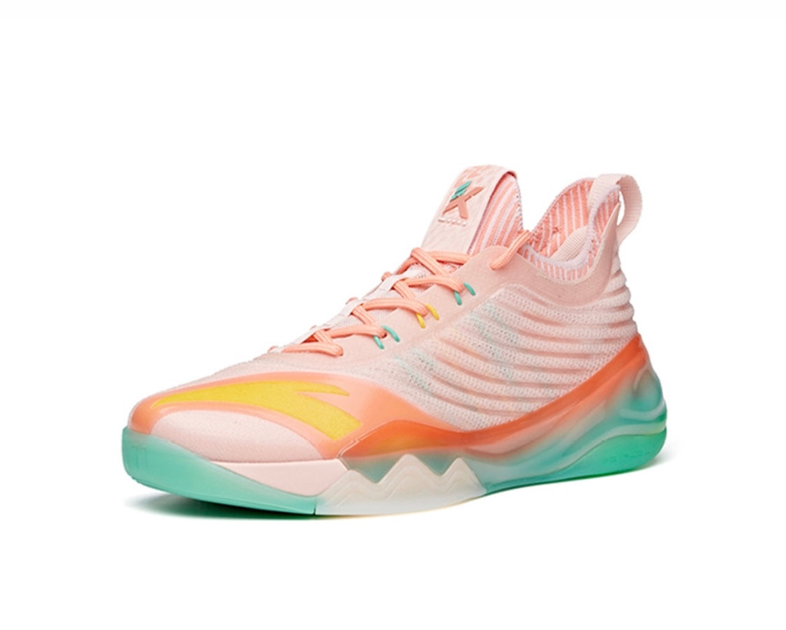 Anta Klay Thompson Kt6 Low “Flamingo” Basketball Shoes Pink | KRW876025