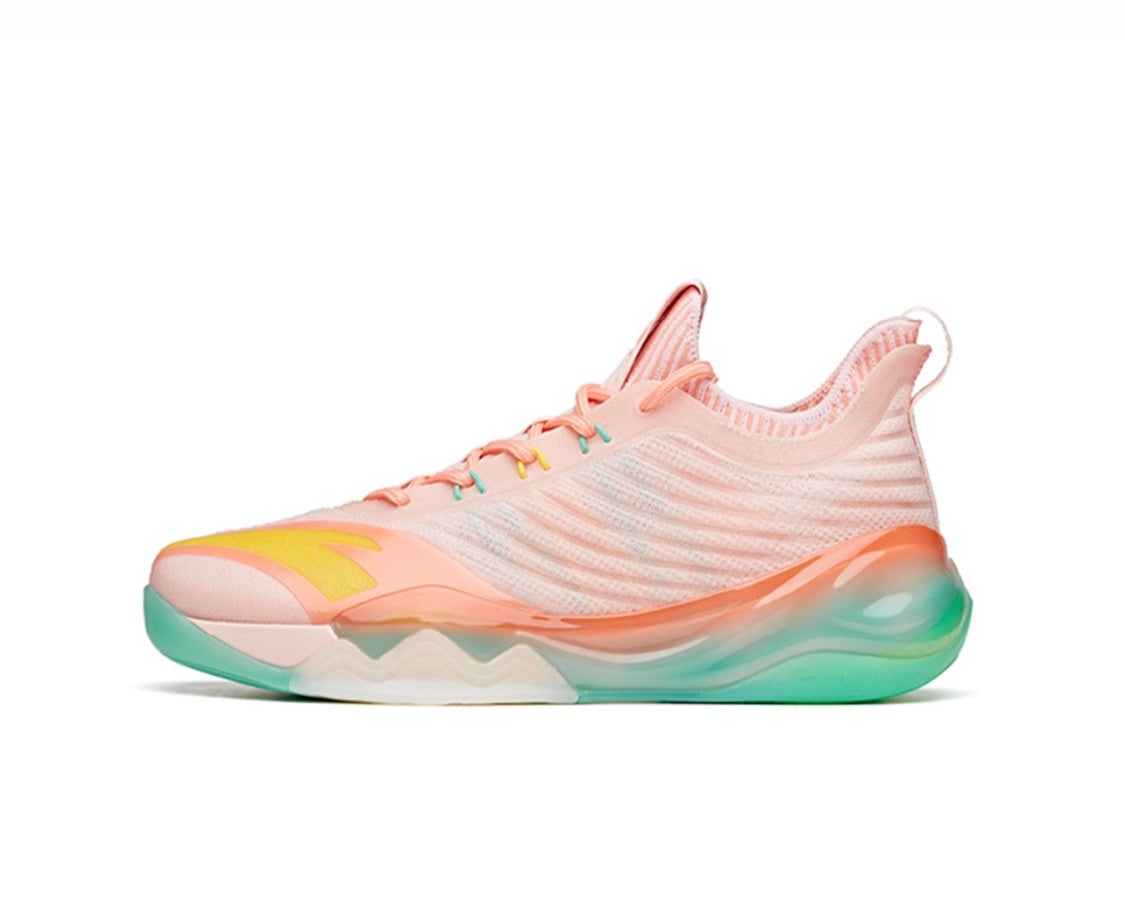 Anta Klay Thompson Kt6 Low “Flamingo” Basketball Shoes Pink | KRW876025