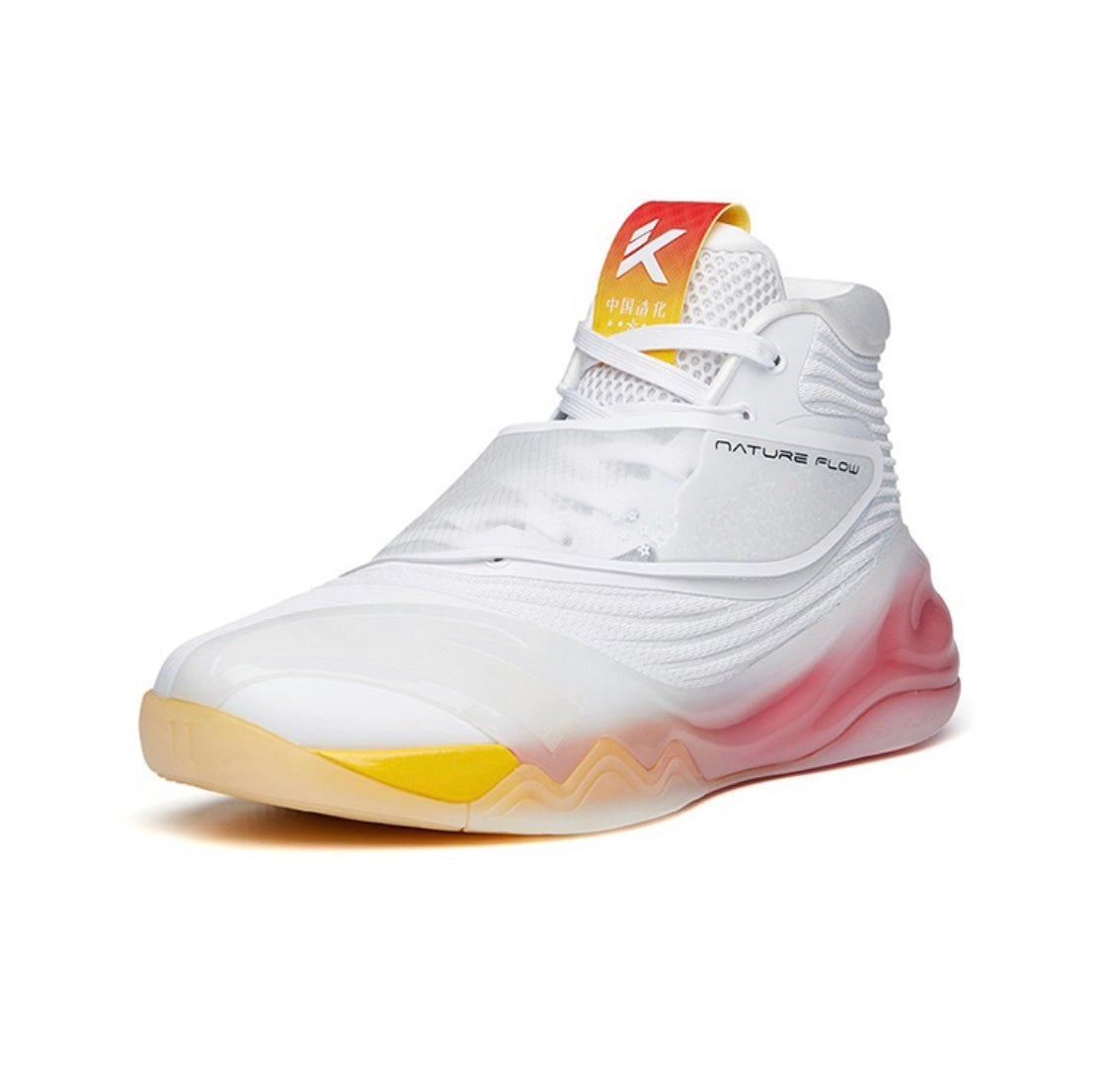 Anta Klay Thompson Kt6 “Star” Basketball Shoes White | AXY423018