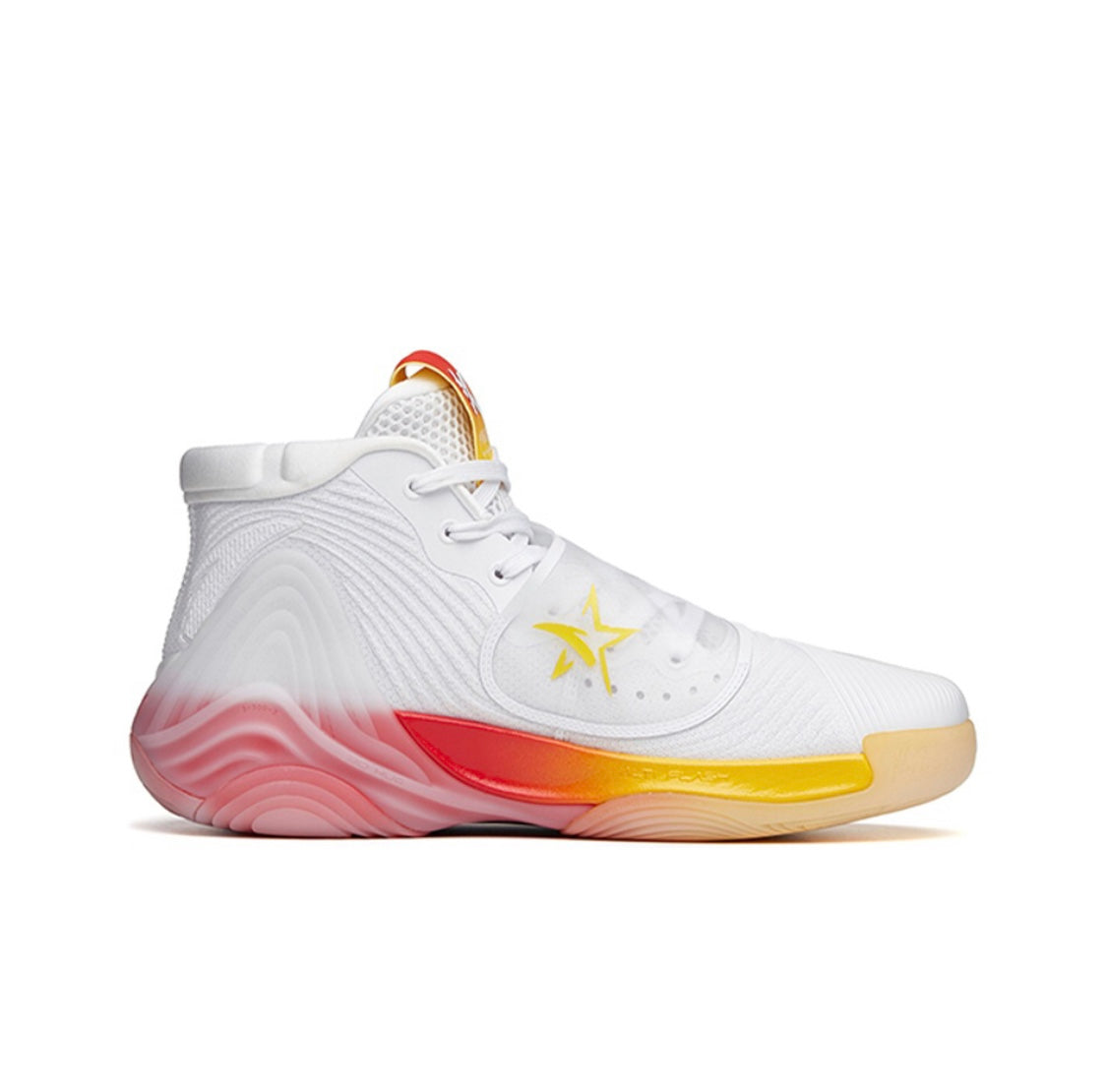 Anta Klay Thompson Kt6 “Star” Basketball Shoes White | AXY423018