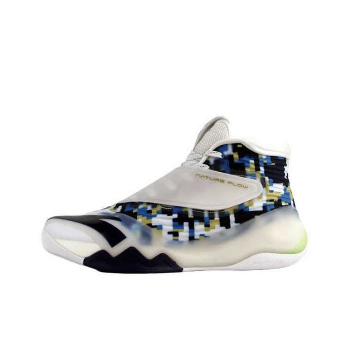 Anta Klay Thompson Kt6 “Veterans Day” Basketball Shoes White / Blue | ZJC175983