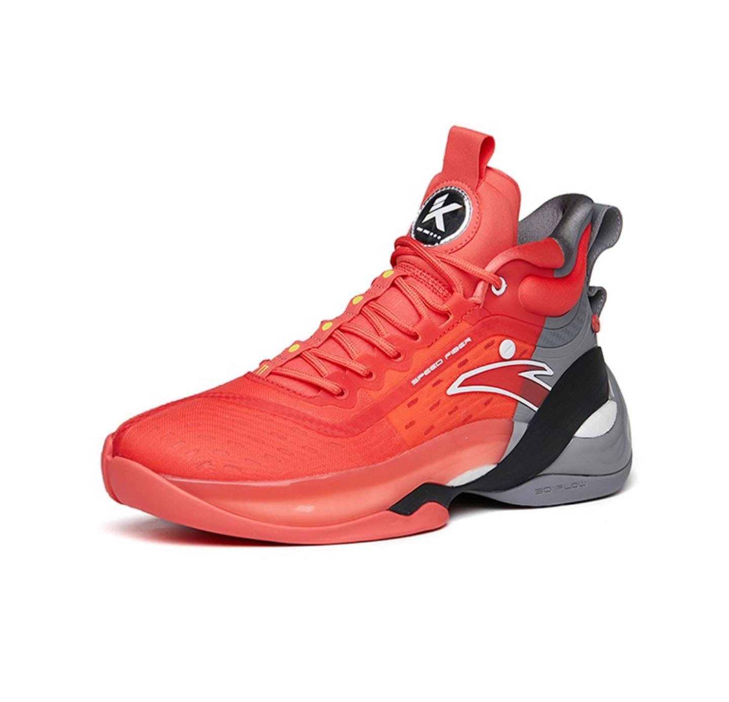 Anta Klay Thompson Kt7 “April Fools” Basketball Shoes Red | CEV598032