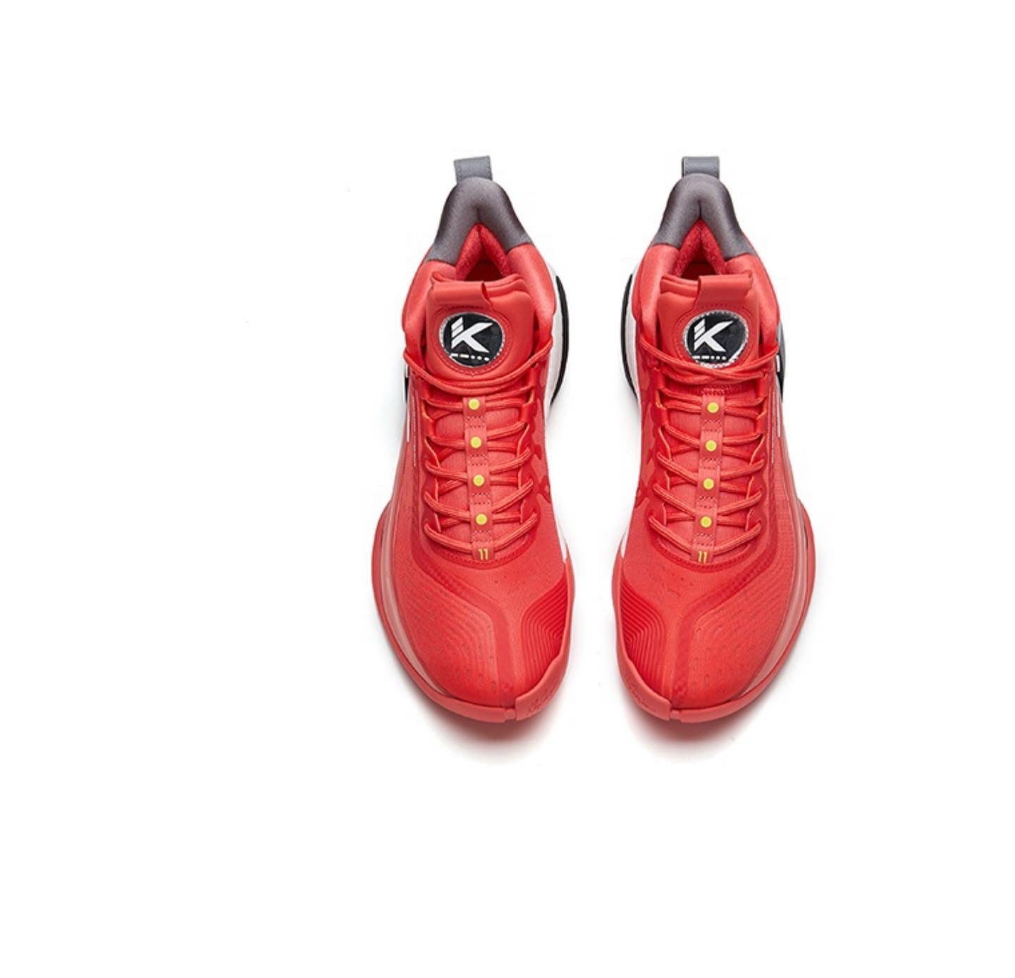 Anta Klay Thompson Kt7 “April Fools” Basketball Shoes Red | CEV598032