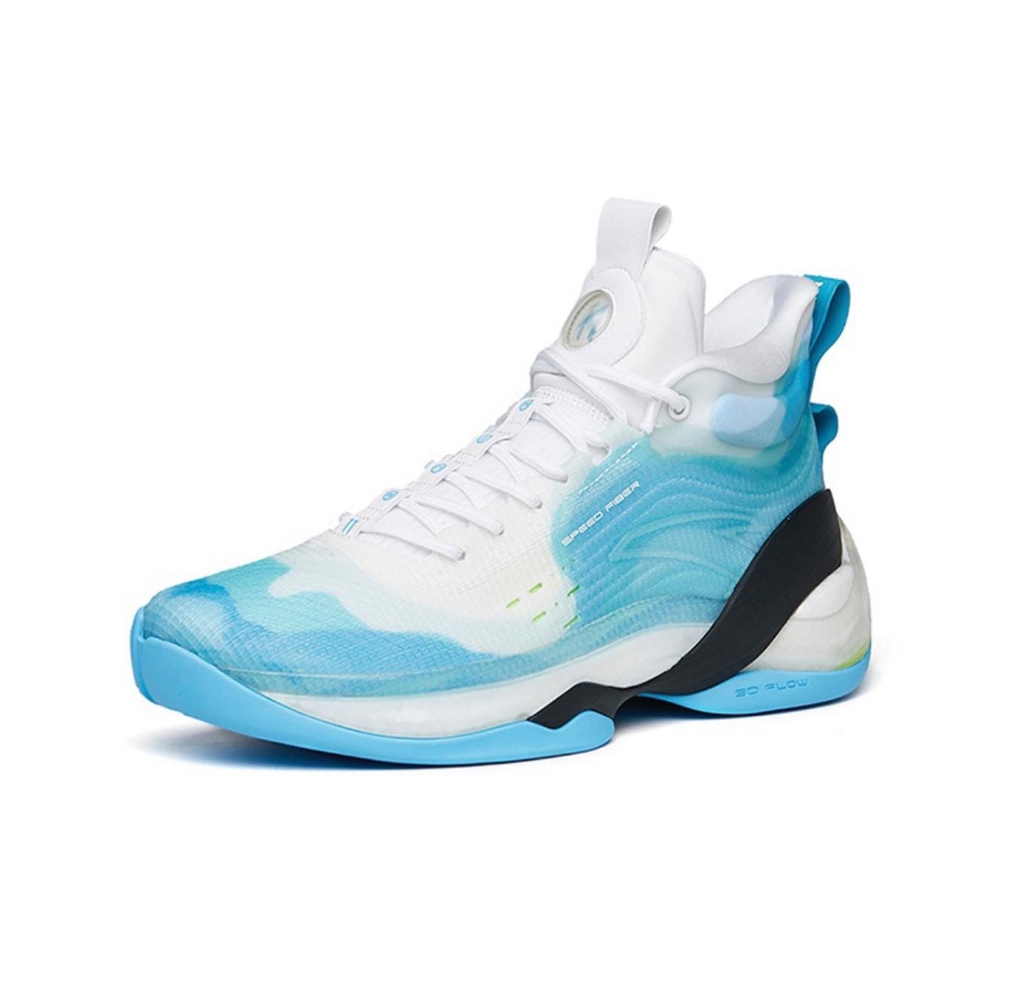 Anta Klay Thompson Kt7 Basketball Shoes White / Blue | TPF382165