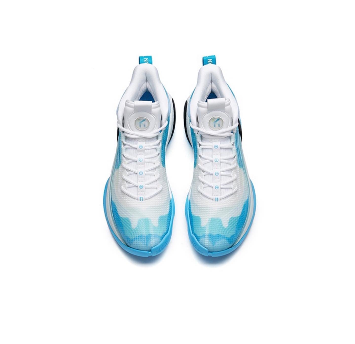 Anta Klay Thompson Kt7 Basketball Shoes White / Blue | TPF382165