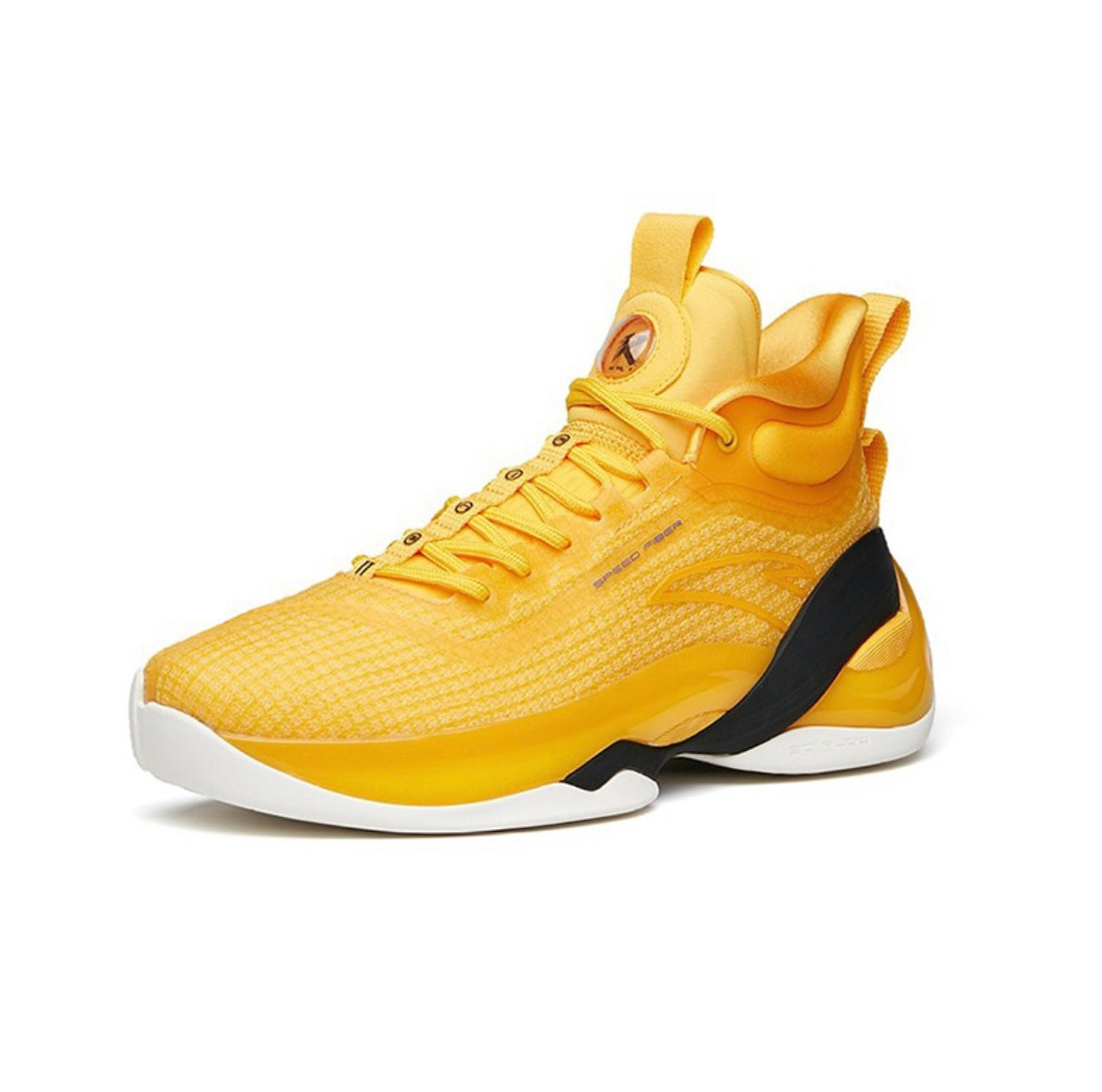 Anta Klay Thompson Kt7 Basketball Shoes Yellow | JWV415203